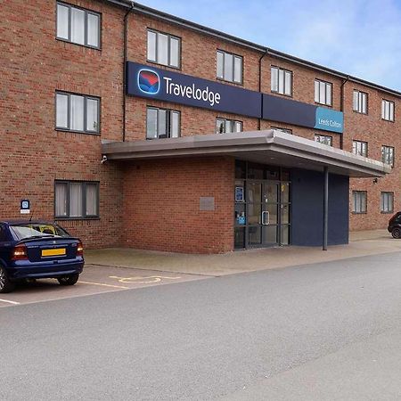 Travelodge Leeds Colton Garforth Exteriör bild