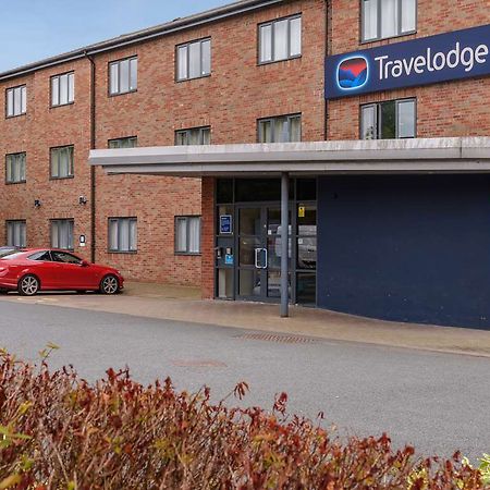 Travelodge Leeds Colton Garforth Exteriör bild