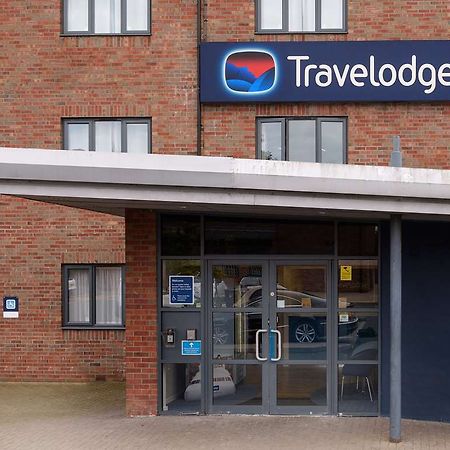 Travelodge Leeds Colton Garforth Exteriör bild