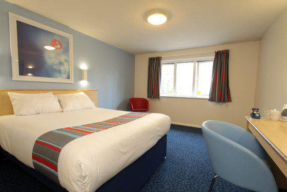 Travelodge Leeds Colton Garforth Rum bild