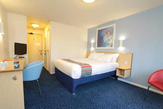 Travelodge Leeds Colton Garforth Rum bild