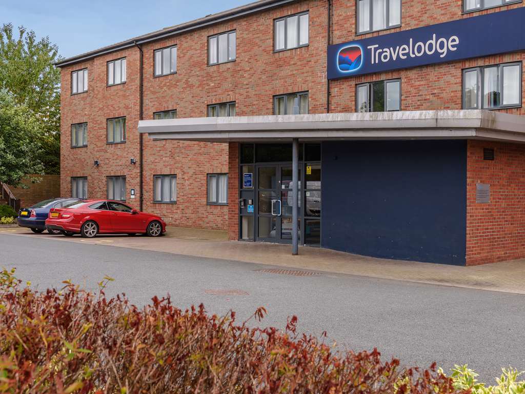 Travelodge Leeds Colton Garforth Exteriör bild