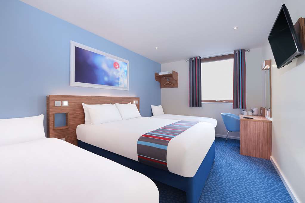 Travelodge Leeds Colton Garforth Rum bild