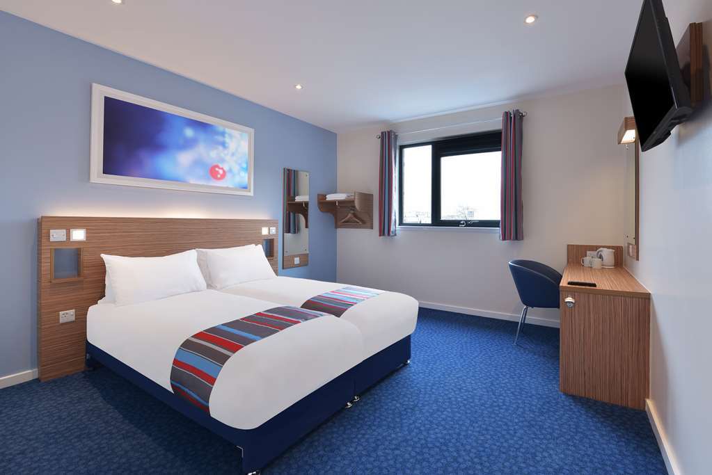 Travelodge Leeds Colton Garforth Rum bild