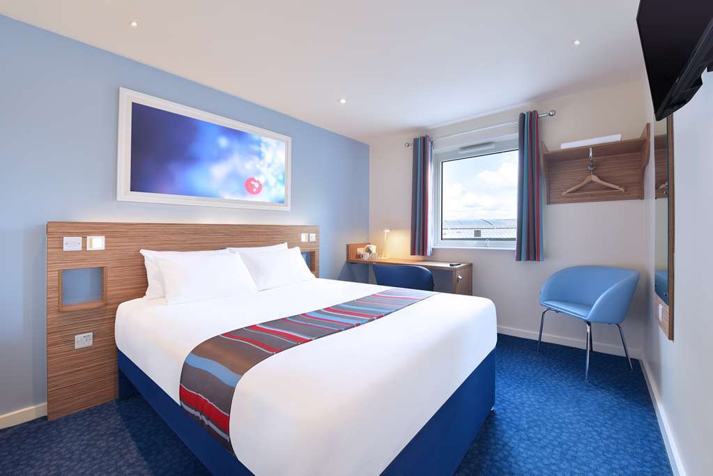 Travelodge Leeds Colton Garforth Rum bild